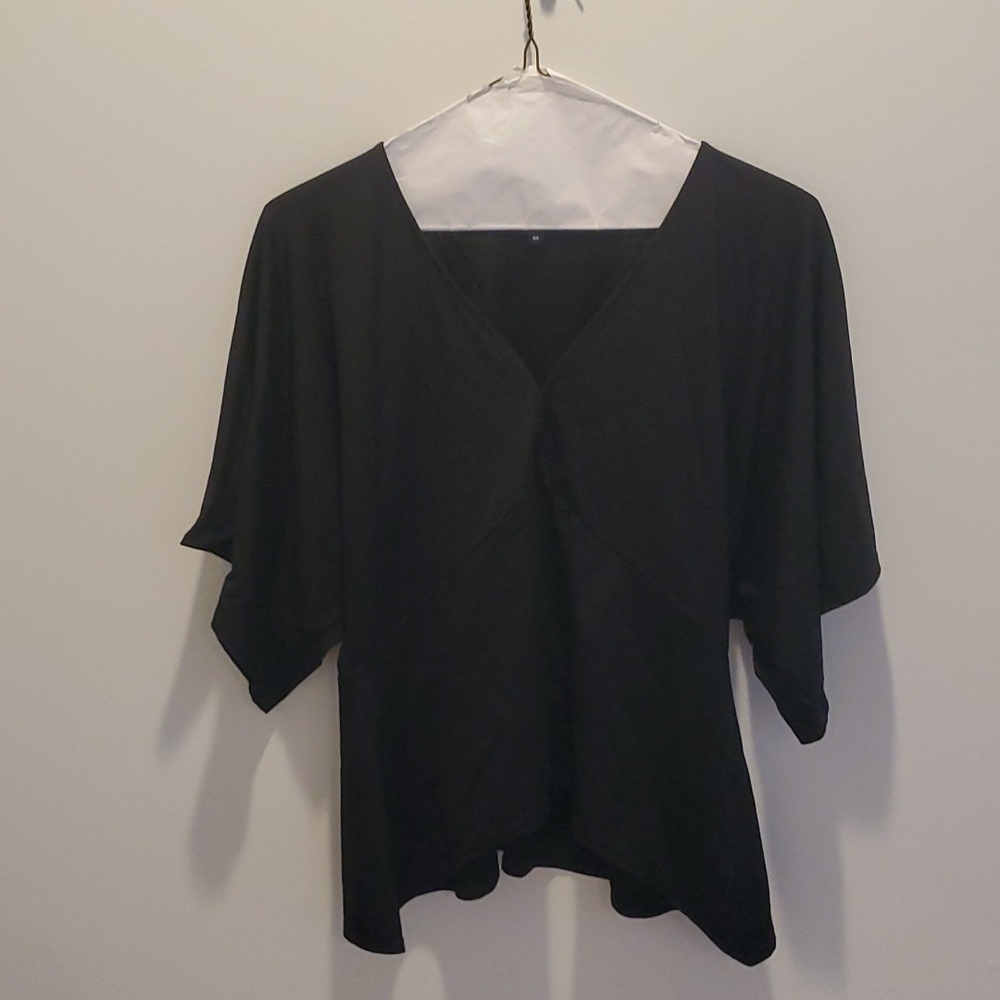 Aeom Black Blouse Size XS (49)